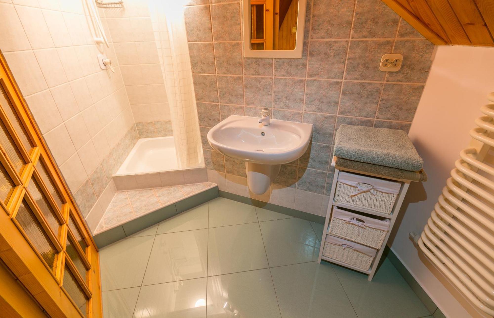 Willa Sosna Kościelisko Extérieur photo