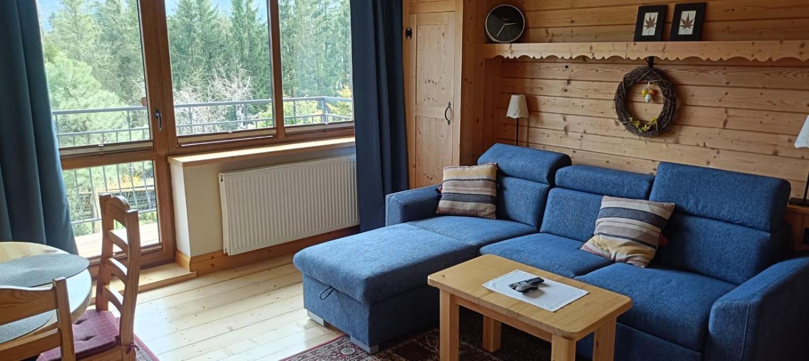 Willa Sosna Kościelisko Extérieur photo