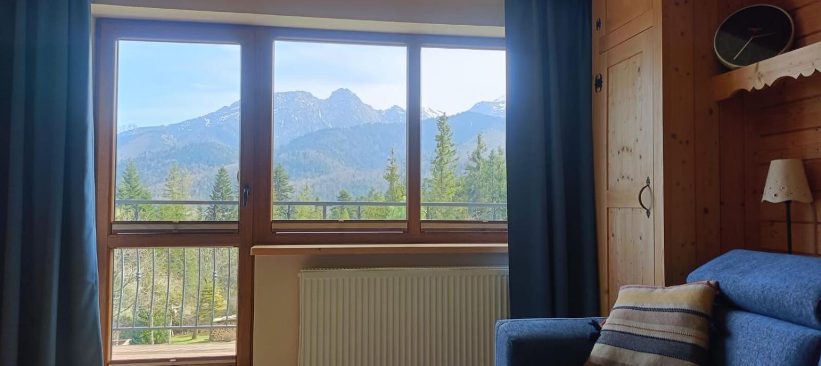 Willa Sosna Kościelisko Extérieur photo