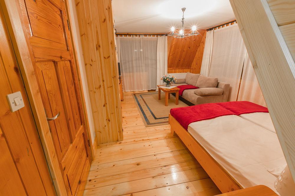 Willa Sosna Kościelisko Extérieur photo