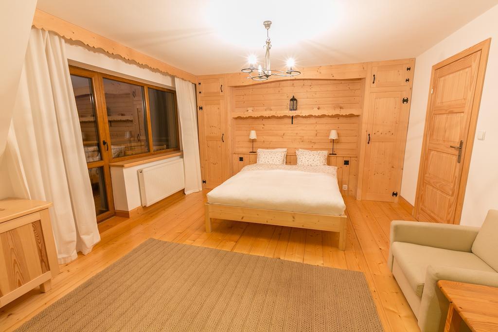 Willa Sosna Kościelisko Chambre photo