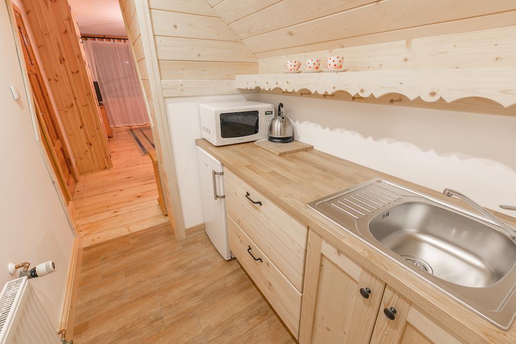 Willa Sosna Kościelisko Chambre photo