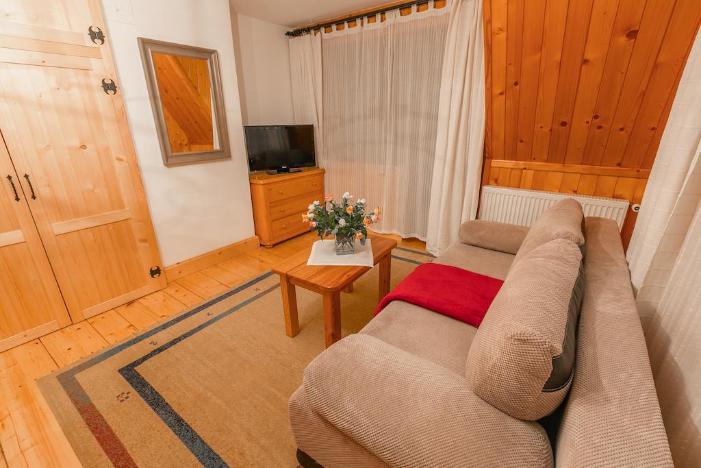 Willa Sosna Kościelisko Chambre photo