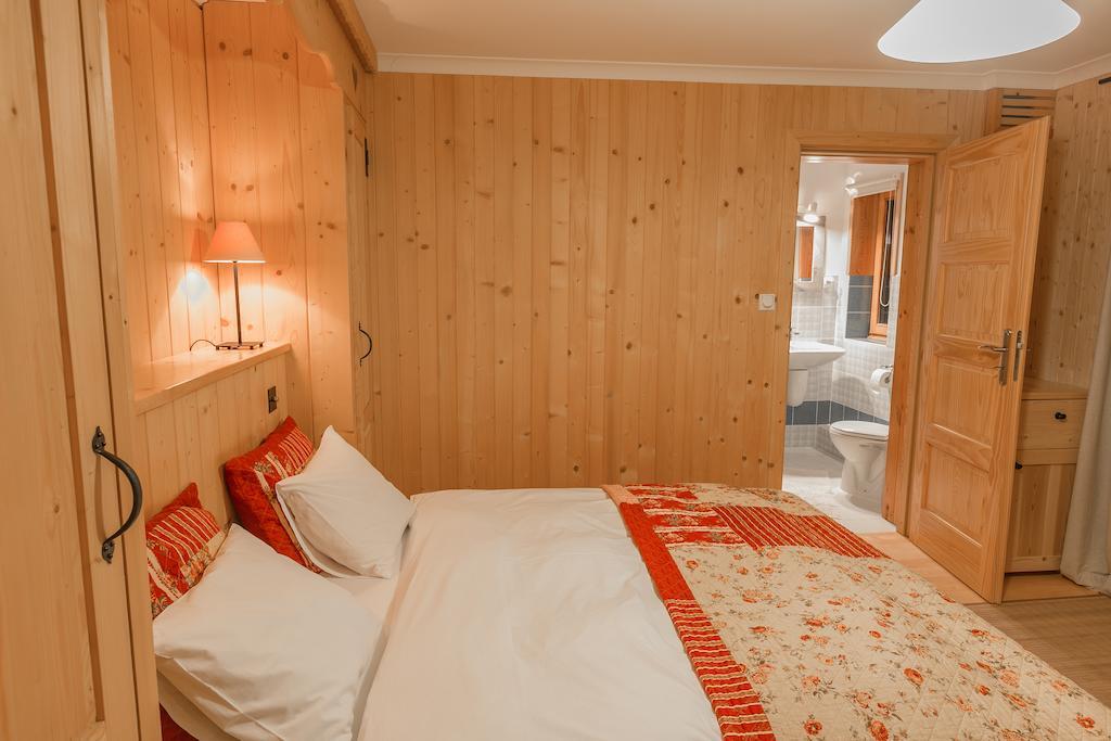 Willa Sosna Kościelisko Chambre photo